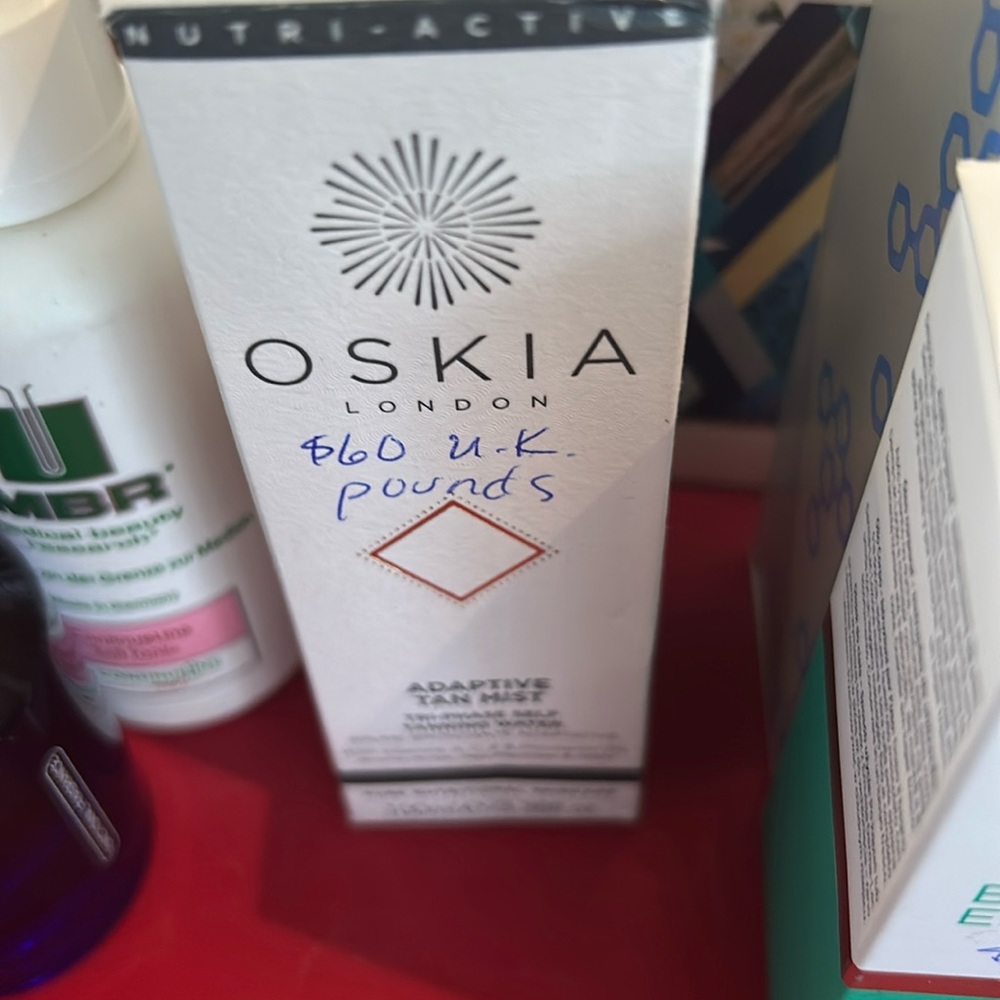 Alia Adaptive Tan Mist